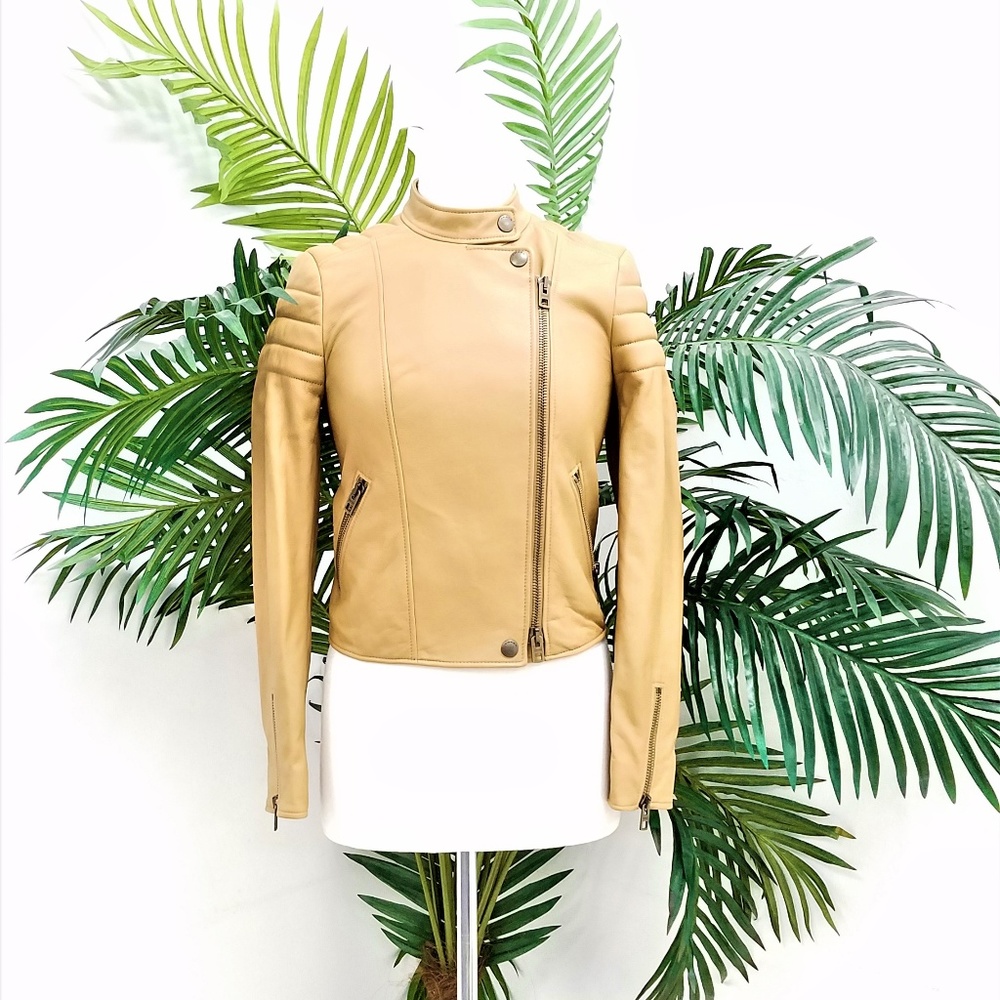 Coach Racer Jacket